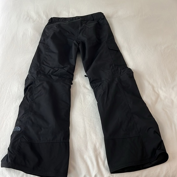 North Face Hyvent Snow Pants - Picture 7 of 9